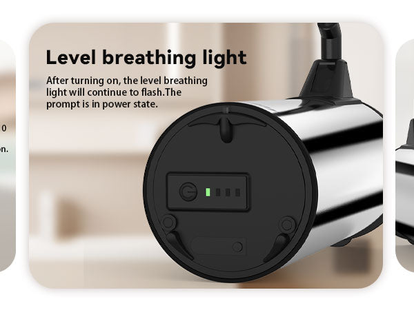 Automatic Soap Dispenser,Stainless Steel Material, Rechargeable Touchless Hand Sanitizer Pump,4 Adjustable Levels Smart Electric Dispenser,Suitable for Bathroom,Kitchen
