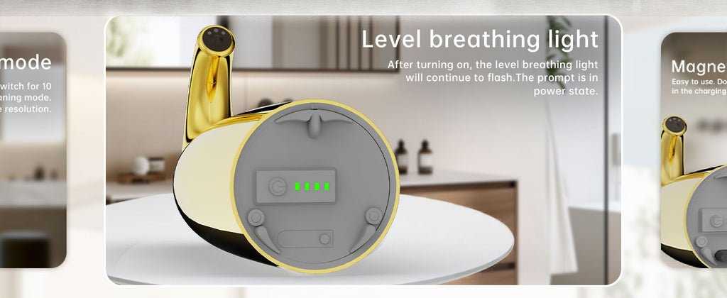 Convenient Automatic Soap Dispenser,4 Adjustable Levels Touchless Hand Sanitizer Pump with Infrared Sensor, 350 ml Countertop Electric Soap Dispenser for Bathroom,Kitchen