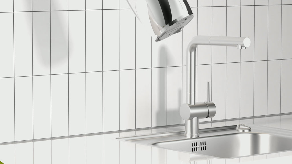 Adjustable Automatic Soap Dispenser Touchless, 4 Adjustable Levels Touchless Sensor Liquid Soap Pump Dispenser，300ml Rechargeable Magnetic Charging Hand Soap Dispenser for Kitchen，Bathroom