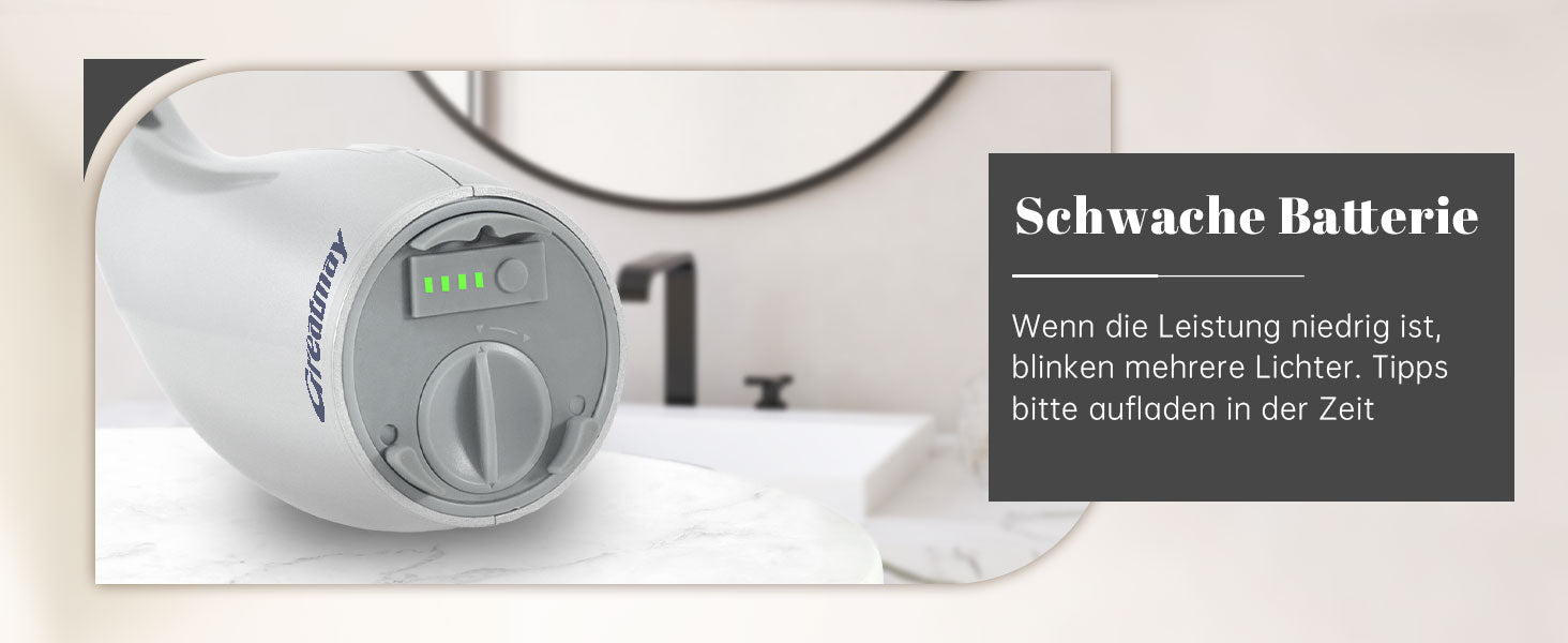 ￼ Adjustable automatic soap dispenser, non-contact, 4-speed adjustable, non-contact sensor liquid soap pump, 300ml AAA battery powered dispenser, suitable for kitchens and bathrooms.